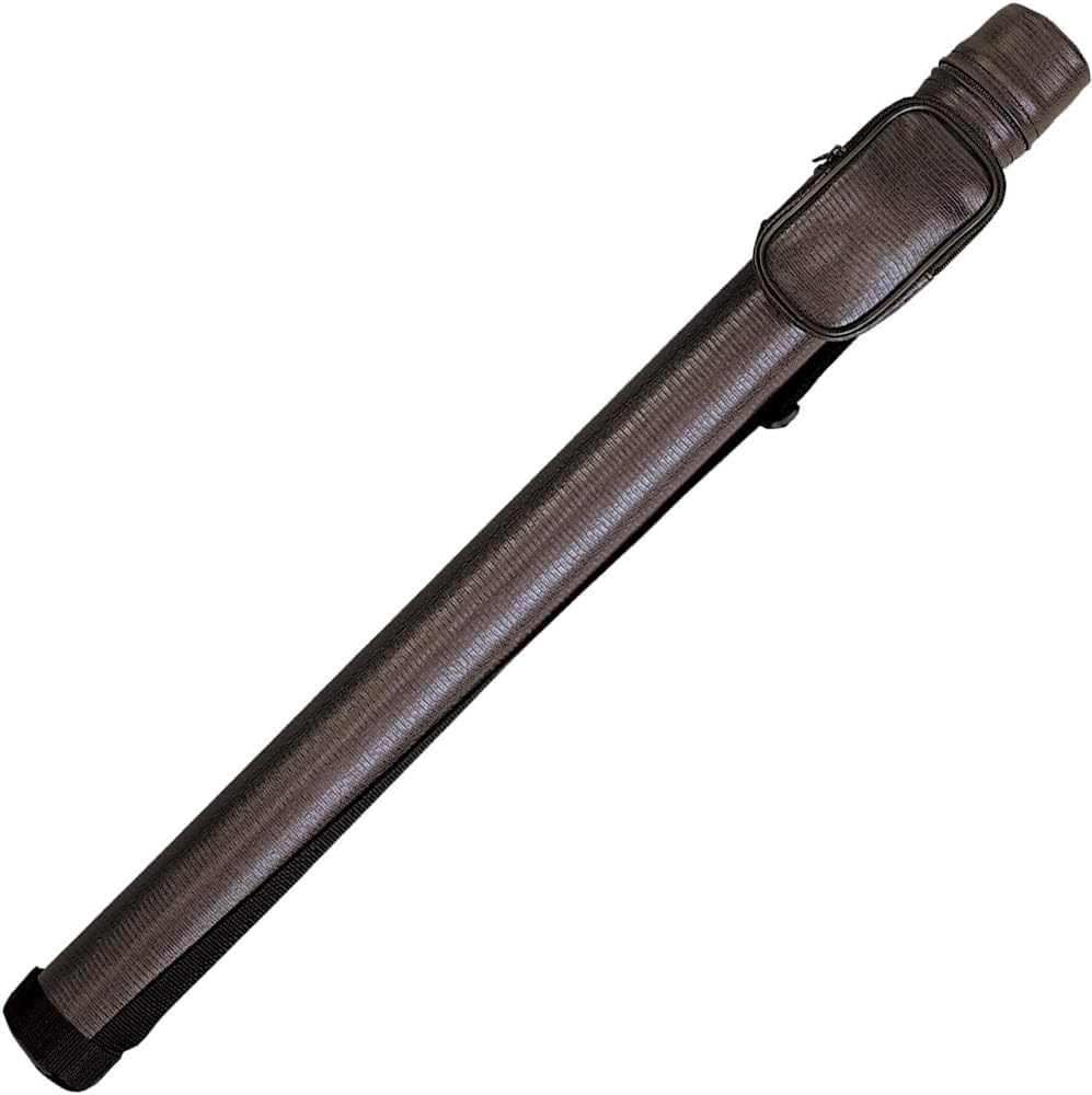 Action 1 Butt/2 Shaft Hard Pool Cue Case