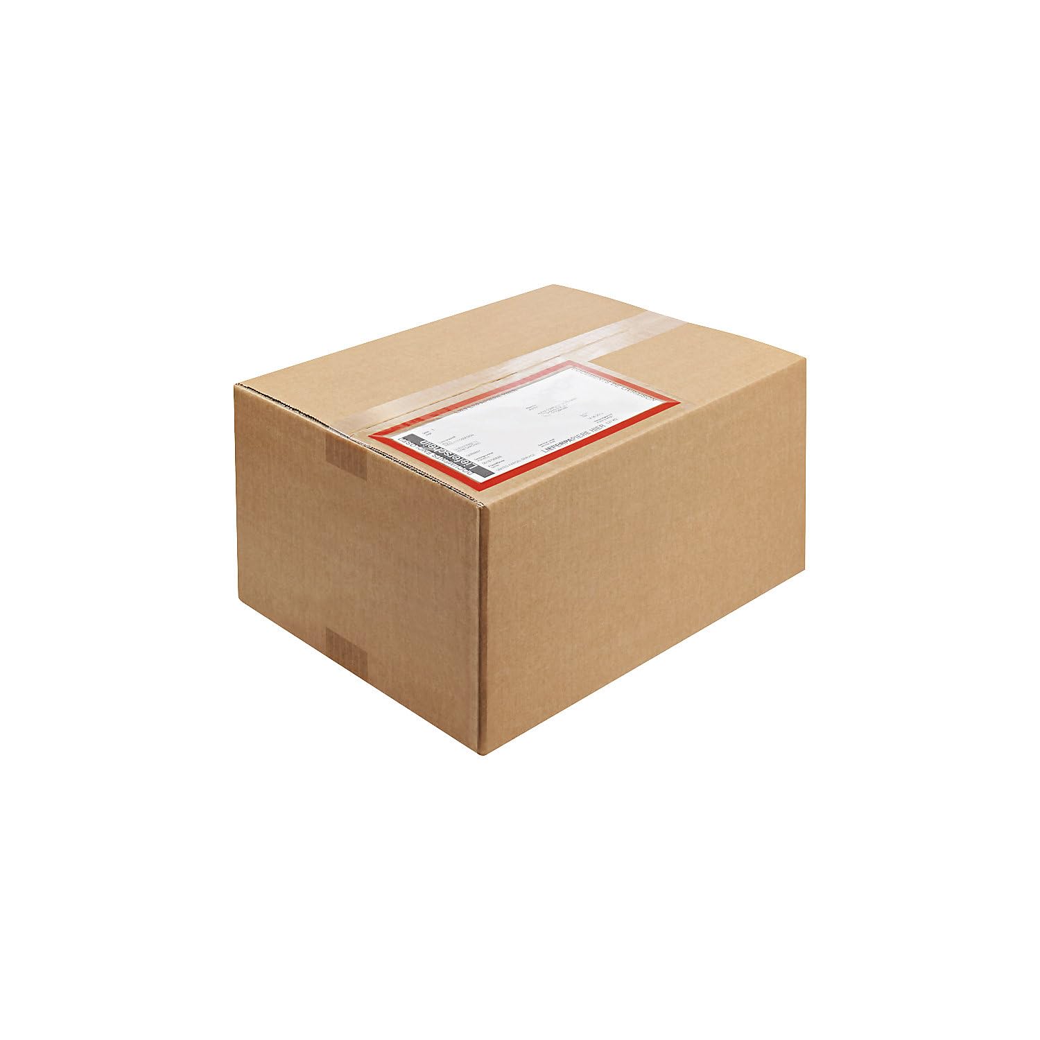 ratioform | Adress-Schutzfolie | unbedruckt | VE 6 Stk | Bandbreite 150 mm