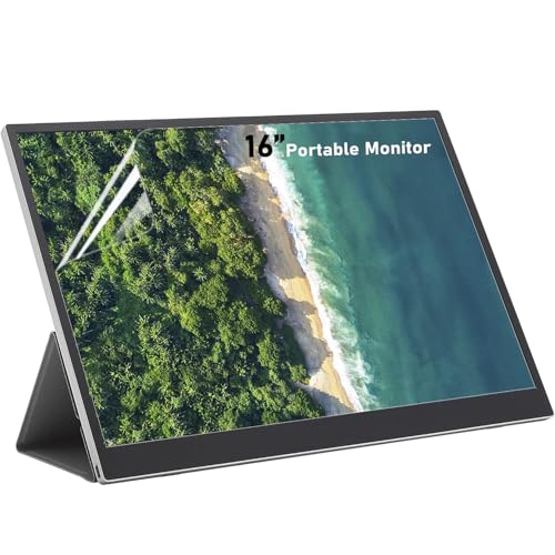 Film protecteur 16 pouces pour travailler partout sur votre PC portable Dell ou Lenovo