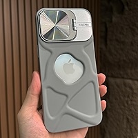 Amazon.com: ZXDK Case for iPhone 15 14 13 12 Pro Max Camera