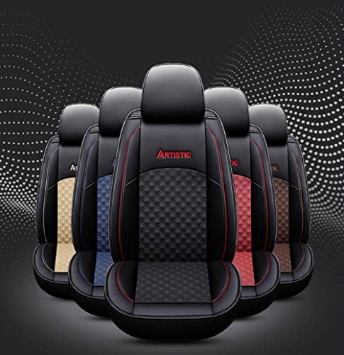 Chemu Coprisedili anteriori e posteriori in pelle