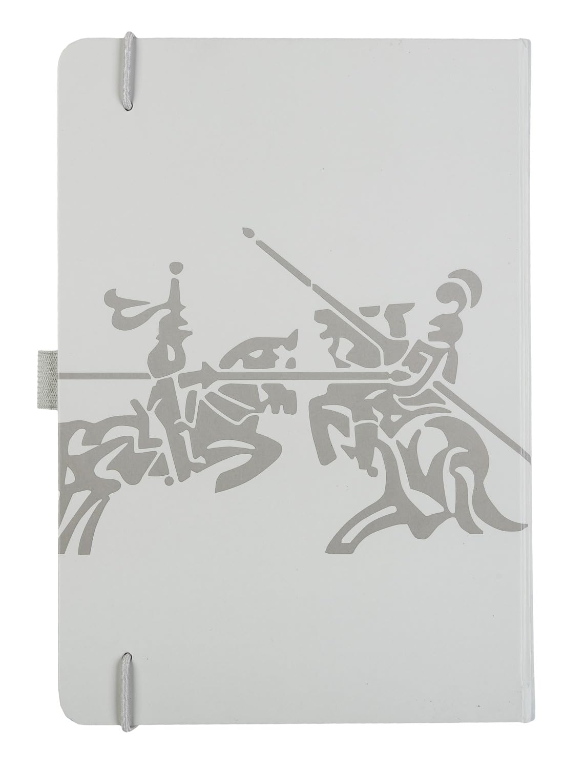 Faber-Castell 10316 Notebook DIN with 194 Pages, FSC Paper Mix 80 GSM, Squared. a5 Grey - Image 3