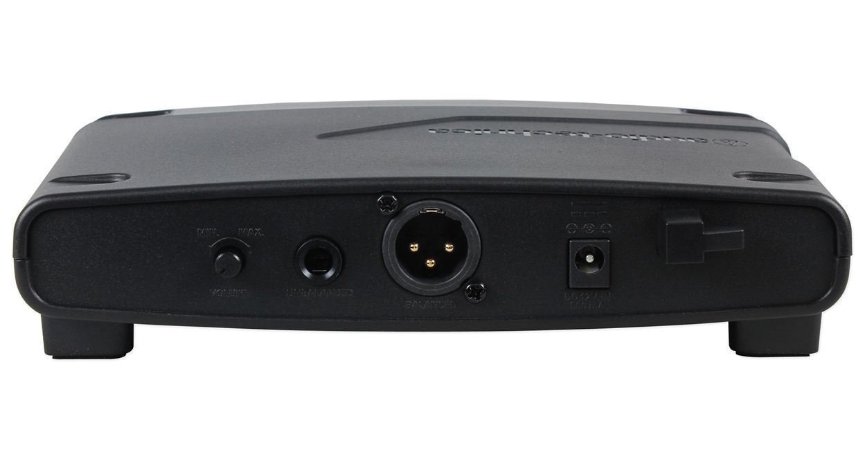 ヘッドホン ATW-1101 audio technica、ATW-1101/H、2.4GHz、SYSTEM10、ワイヤレス