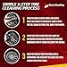 DURA-COATING TECHNOLOGY, Dressing Tire Dressing Re-Load Kit, for Tires Already Coated with Dura-Dressing - Car Tire Shine for Ultimate High Gloss Shine, Protection & Renewal - XL 8oz Bottle