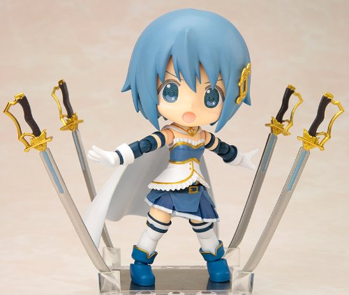Amazon.co.jp: コトブキヤ キューポッシュ 劇場版 魔法少女