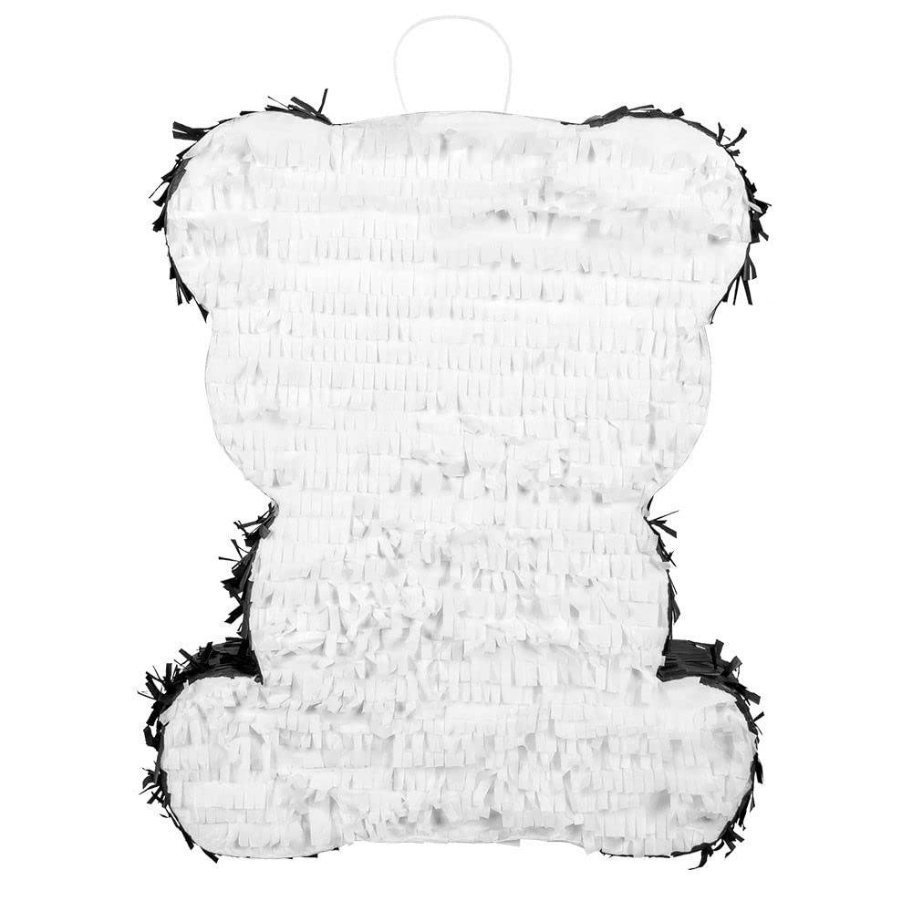 Boland - Piñata Panda, 50 x 38 x 10 cm | Decoración y juego para cumpleaños, Carnaval y fiesta temática de animales