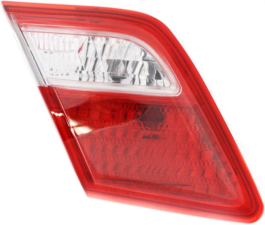 For Toyota Camry 2007 2008 2009 Tail Light Driver Side | Rear | Inner | DOT Certified | TO2818132 | 81591-33120
