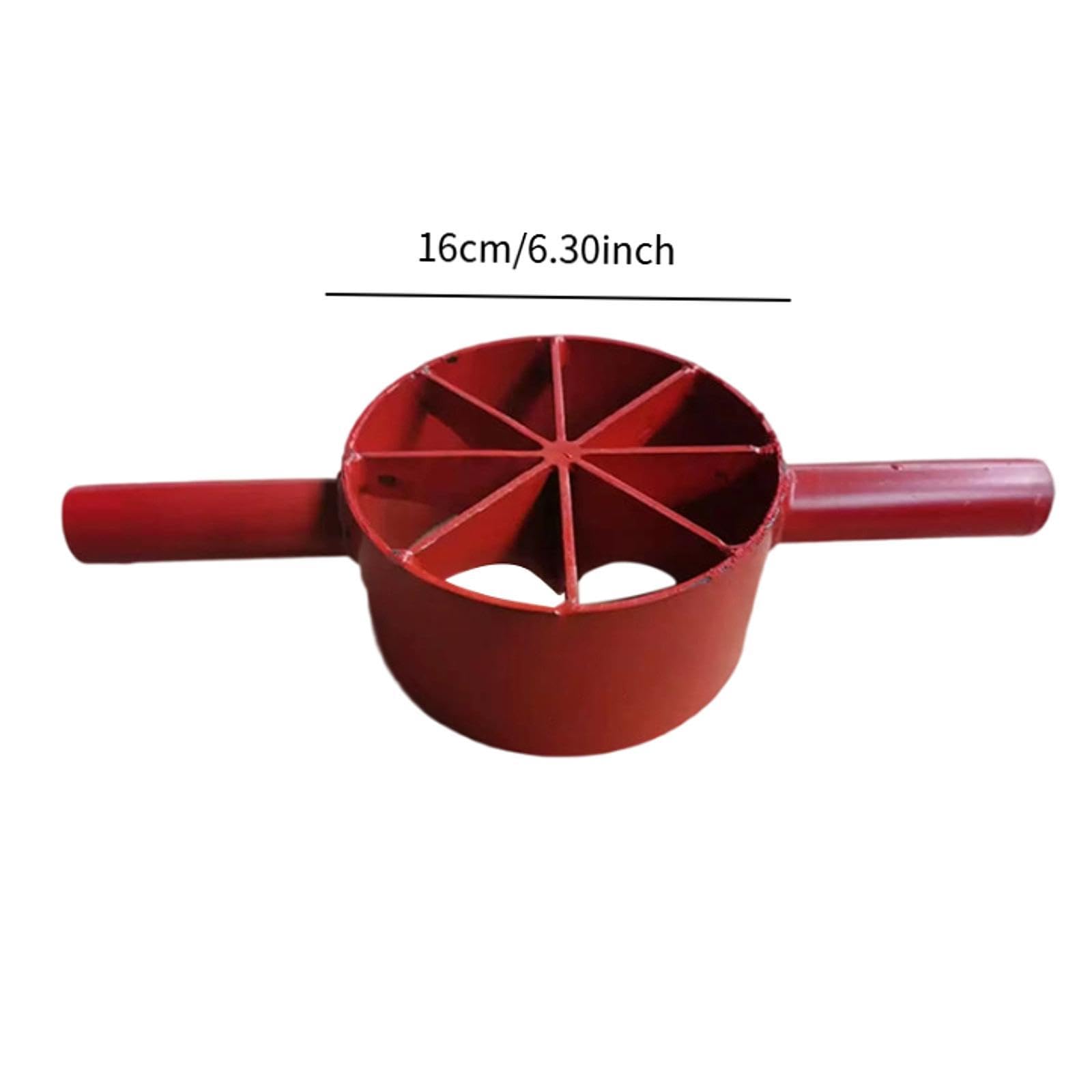 Outil en Bambou pour Fendre Manuellement, Portable pour Les Artisans du Jardin, 8 Couteaux