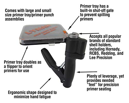 Lyman E-ZEE Universal Priming Tool