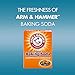 Arm & Hammer Plus Oxiclean Odor Blasters Fresh Burst, Liquid Laundry Detergent, 224 Fl Oz - Pack of 2