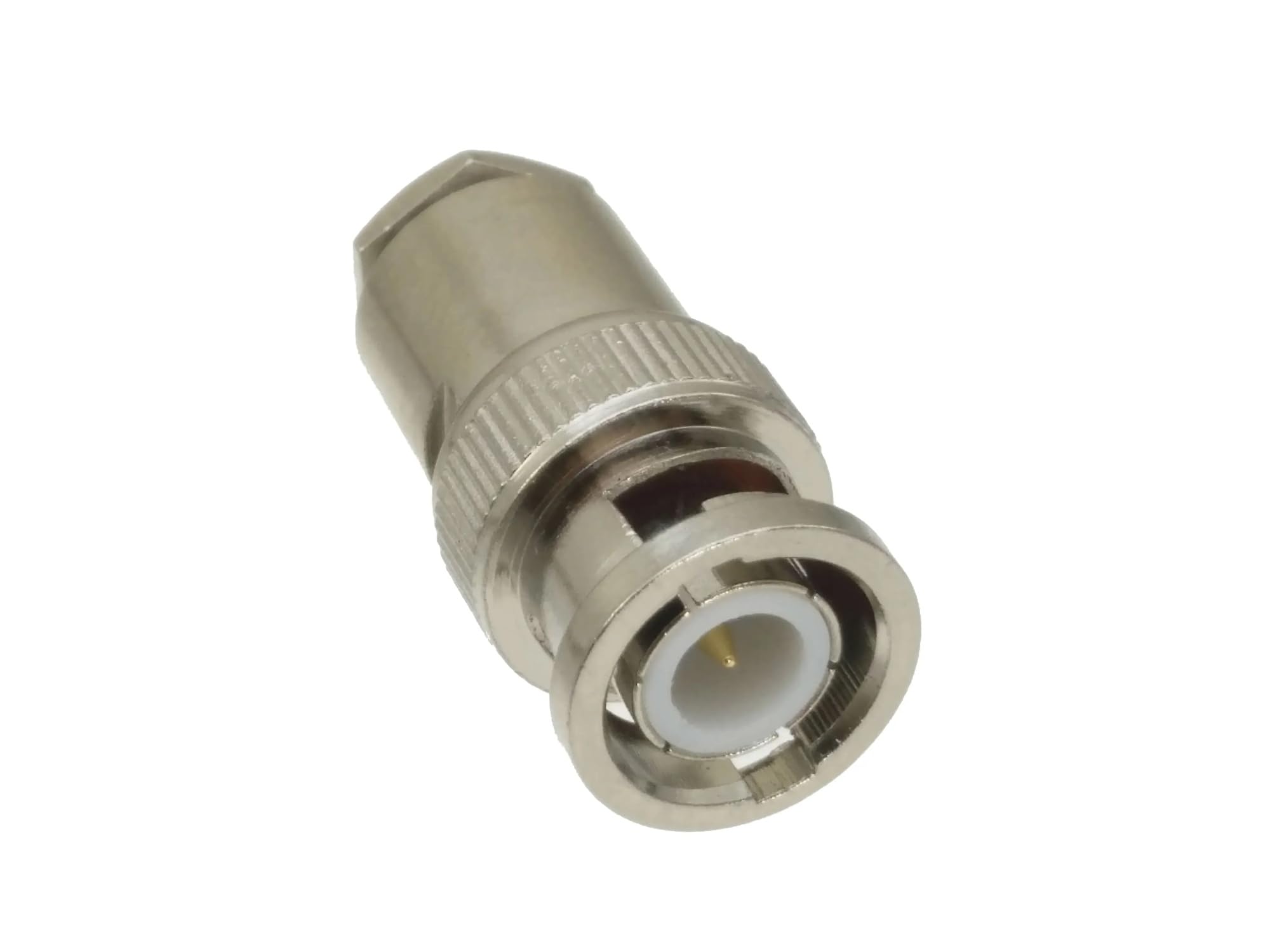 Pince de prise mâle BNC RG58 RG142 LMR195 RG400, connecteur Coaxial RF, bornes de fil, 10 pièces