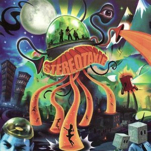 Stereotaxie [Audio CD] Stereotaxie