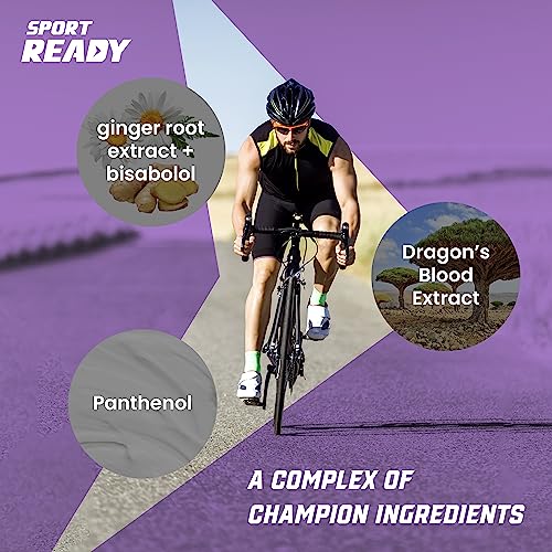 Gesäßcreme Sport Ready Anti-Friction Cream zur Reibungsschutz