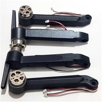 Full Motor Set for S159 Brushless Drone Quadcopter Motor Spare Part Front Rear with Engine Part S159 Acc