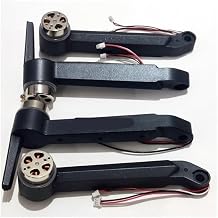 Full Motor Set for S159 Brushless Drone Quadcopter Motor Spare Part Front Rear with Engine Part S159 Acc