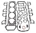ITM Engine Components 09-10547 Cylinder Head Gasket Set for 1983-1989 Nissan/Datsun 2.4L L4, Z24/Z24I/D21, 720 Pickup/Van