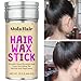 Dolahair Hair Wax Stick - Flyaway Control and Styling Pomade for Kids, Women, and Men - Hair Bun Maker and Accessorie stocking stuffers for teen girls (1 Pack of Wax)