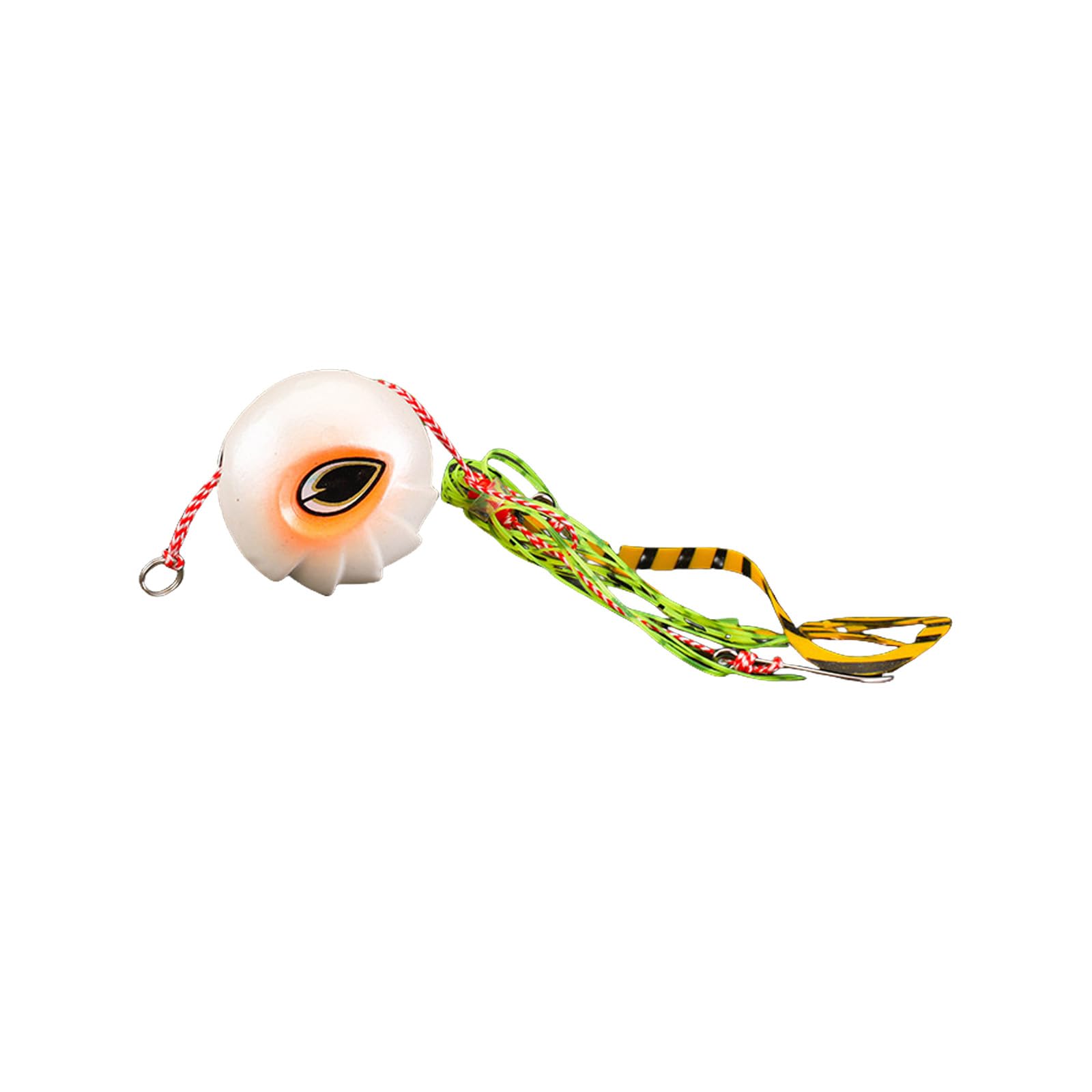 Bendzabl F Artificial Jigging Ishing Lure Baits Jigs Head With Barbed Hook 40G 60G 80G 100G Sliding Kabura Jigs Or Saltwater Ishing Glow Baits