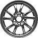 Partsynergy Replacement For New Aluminum Alloy Wheel rim 16 Inch Fits 12-18 Toyota Prius 10 Spokes 5-115mm