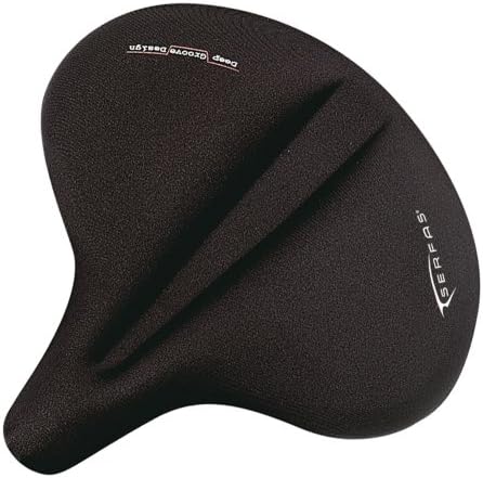 Serfas Bicycle Saddle Pad (Exerciser 
