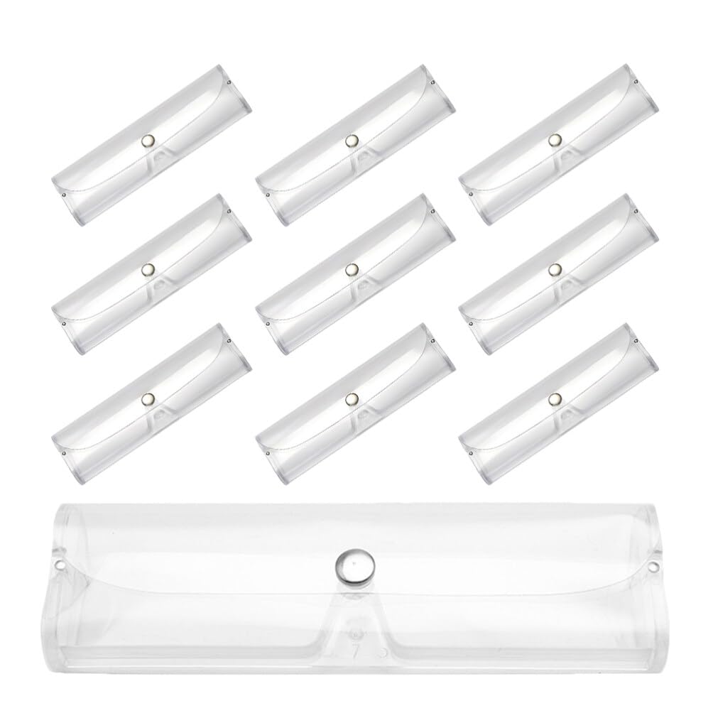 GALPADA Elegante Brillenkoker Brillen Opberghoes Compacte Draagbare