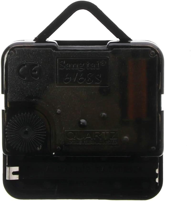 XDG Aussie Australian Shepherd Dog Acrylic Mirror Stickers Decor DIY Big Wall Clock Australian Sheepdog Frameless Large Wall Clock (Silver,47inch)