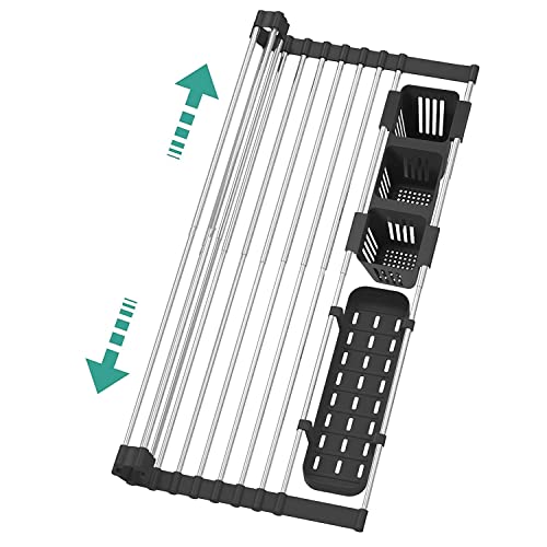 ؂胉bN ܂肽 [Whonor] VN㐅؂}bg XeX؂胉bN R KтȂ ~ ȃXy[X Hu [ H튣 Lb`pi ~jg[t \32-58cm(Lk)