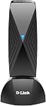 D-Link USB WiFi 6 Adapter AX1800 USB 3.0 Dual Band Long Range MU-MIMO Wireless Internet Network for Desktop PC Laptop Windows (DWA-X1850-B1-CA)