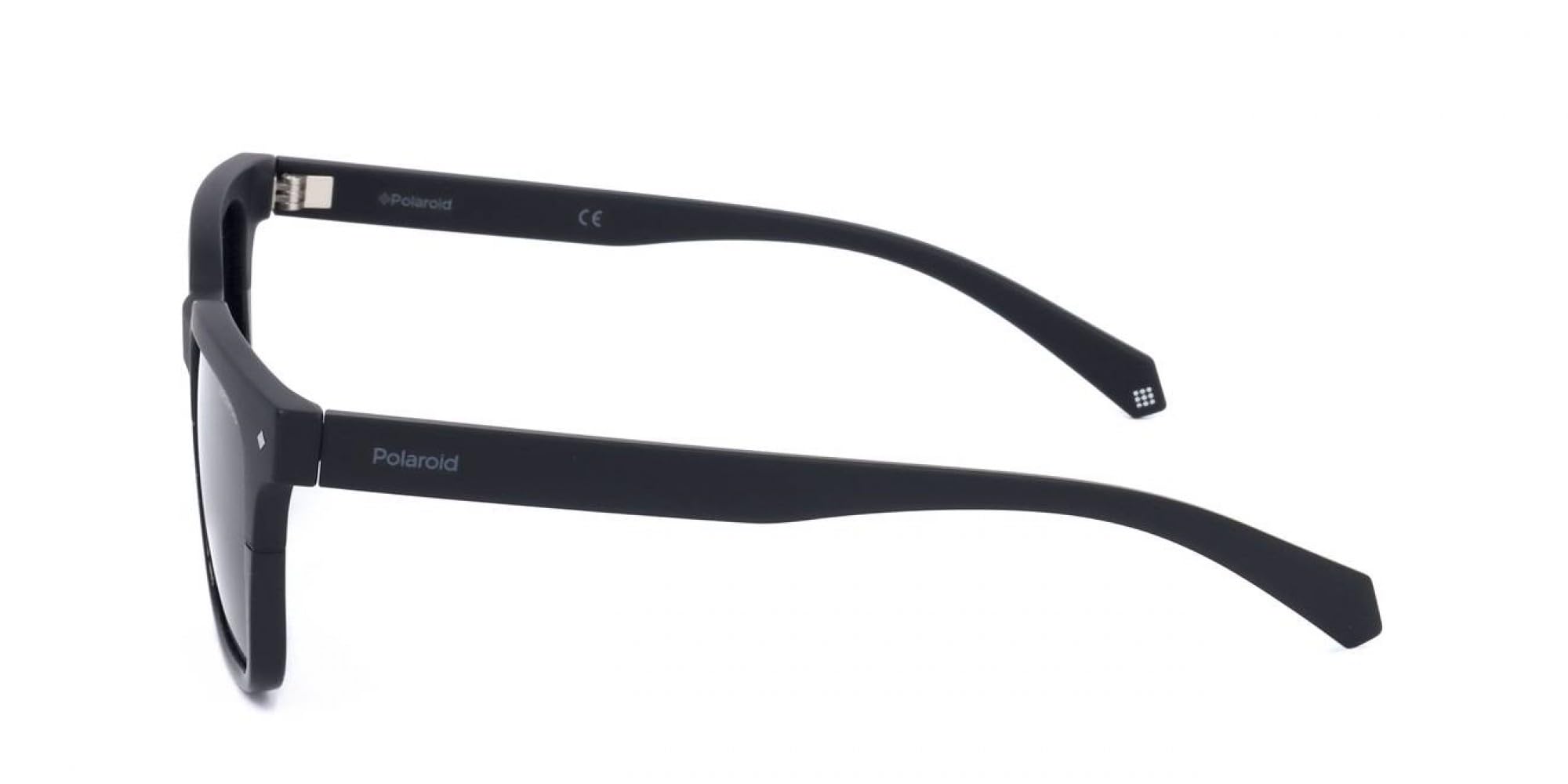 Polaroid Pld 6044/s, Occhiali Da Sole Unisex Adulto, Nero, 52