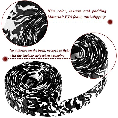 image for Sumind 4 Rolls Cycling Handle Wraps Bicycle Handlebar Grip Tapes Road 