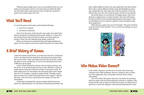 Make Your Own Twine Games! - Thumbnail 6