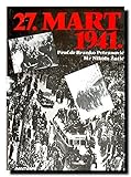 27. mart 1941: Tematska zbirka dokumenata (Biblioteka 