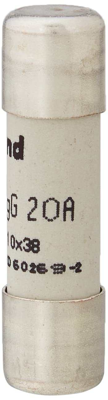Legrand 013320 Fuse 10 x 38 mm 20A Type GG - Image 2