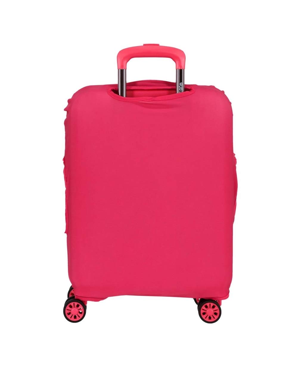 Disney Copertura media per valigia Minnie Fucsia