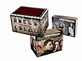 Prison Break - Complete Box (23 DVDs) incl. Final Break - Paul Scheuring, Gerrit Schmidt-Foß, Garry A. Brown, Victor Neumann, Brett Ratner, Karlo Hackenberger, Matt Olmstead, Marty Adelstein, Bernd Vollbrecht, Dawn Parouse, Jan Spitzer, Antje Ahe, Neal H. Moritz