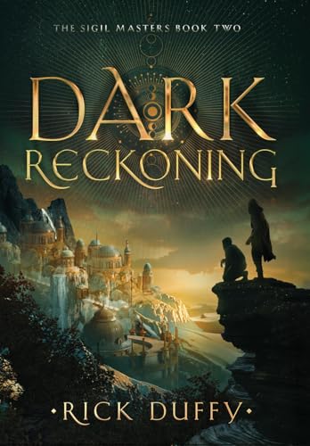 Dark Reckoning (The Sigil Masters)