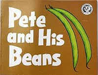 Pete and His Beans (Phonics Practice Readers) (Series A, Set 2, 9) B005FO1ACS Book Cover
