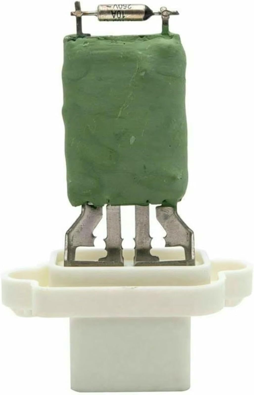 para Fiesta para Y Mondeo (1325972, 1206927, 1253185, 4 Pines). Módulo De Resistencia del Motor del Ventilador del Calentador del Automóvil.