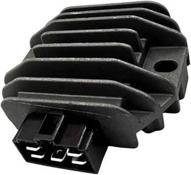 Voltage Regulator Rectifier Fit For Yamaha Cygnus BWS125 Zuma125 YW125 125 X 125cc 5ML-H1960-00