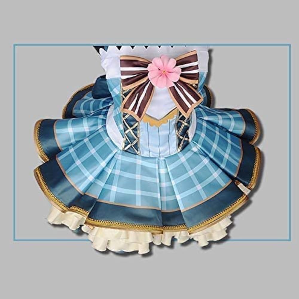 ラブライブ　絢瀬絵里　フラワーブーケ　コスプレ　衣装　Mサイズ Amazon.co.jp: [KWAYA] ラブライブ！ フラワーブーケ編 覚醒後