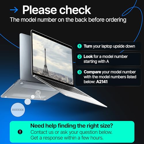 Filtre de confidentialité magnétique pour MacBook Pro 16" 2019 - 2