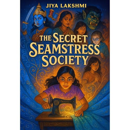 THE SECRET SEAMSTRESS SOCIETY by JIYA LAKSHMI episode artwork
