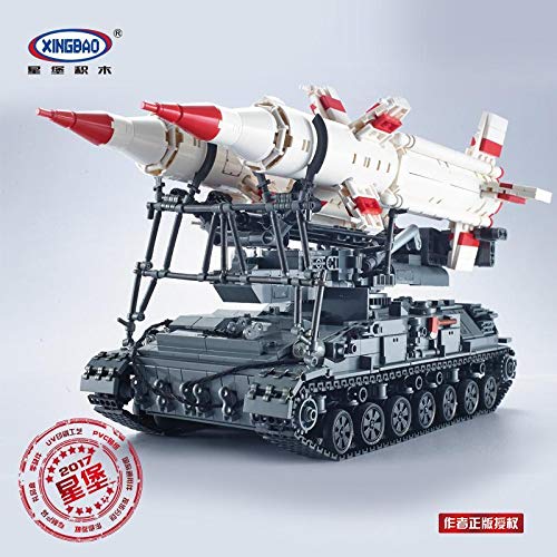 Preisvergleich Produktbild Xingbao SA-4 Ganef, ArtikelNr. XB06007, Teile 1469