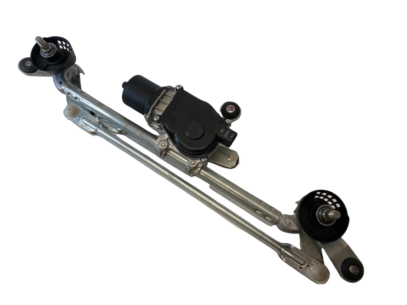 Sponsored Ad – D2P Wiper Motor Replacement Front Compatible With 2008-2018 Lexus HS250h, Toyota Sai, Prius Replaces 8511047190