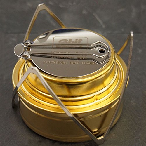 バーベキュー・調理用品 Tripod Ti Power 流石のセレクトです！ ～ TriPod Ti Power (かぶとやま工房ウルトラ