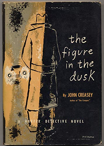 The Figure in the Dusk [Unknown] B000PZ49AM Book Cover