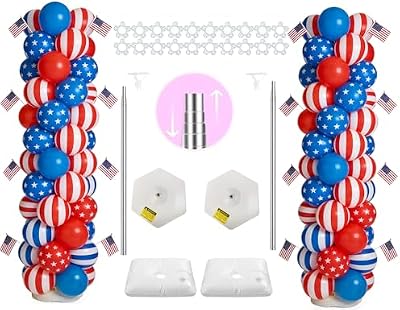 Decorate Any Table with Ease with Our 12ft Balloon Arch Kit