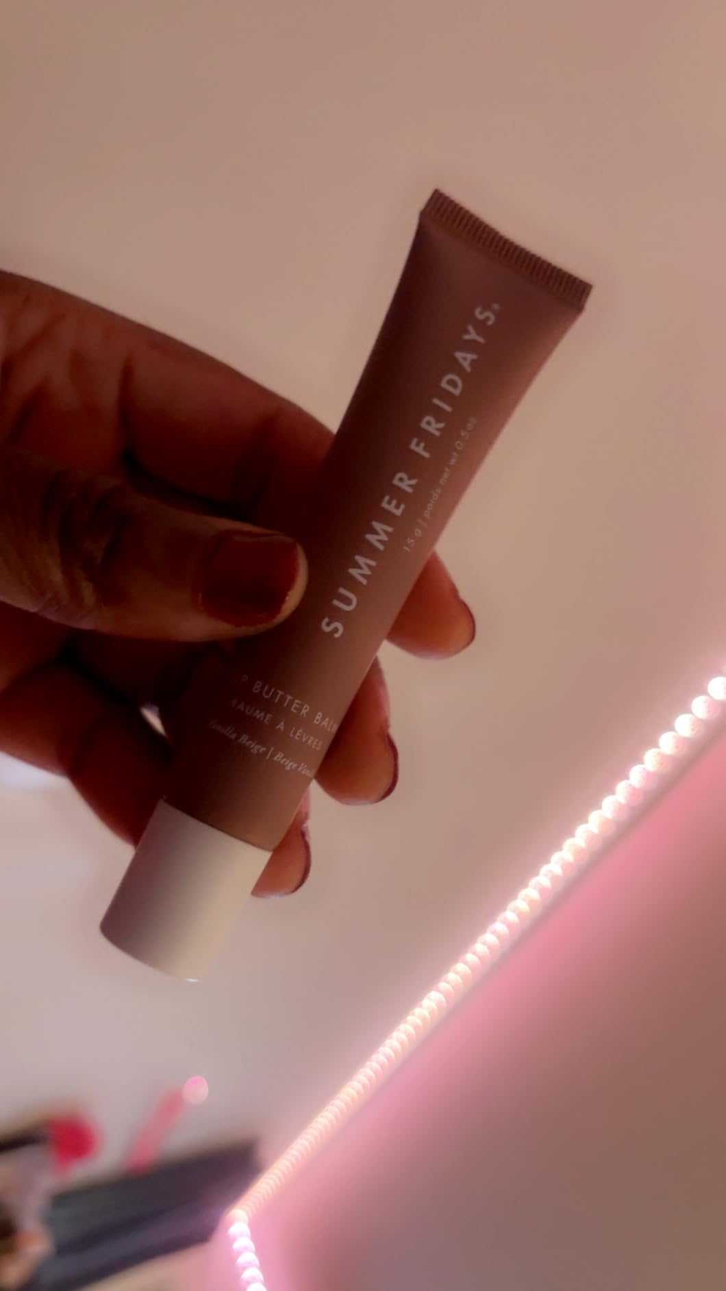 Sweet Pink Duo photo review