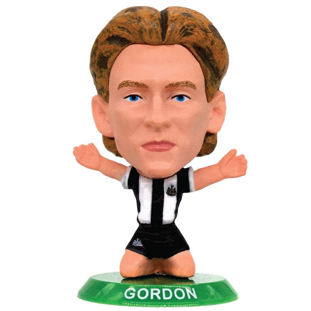 SoccerStarz - Newcastle Anthony Gordon - Home Kit (Classic Kit) /Figures