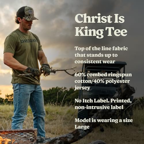 Image of Yee Yee Apparel Christian Faith Graphic Tee Shirt - Men's Christian Graphic Tees and Short Sleeve Shirts